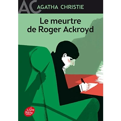 Afbeelding van Le meurtre de Roger Ackroyd