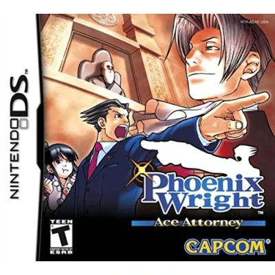 Afbeelding van Phoenix Wright: Ace Attorney
