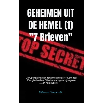 Afbeelding van GEHEIMEN UIT DE HEMEL ( deel 1 )