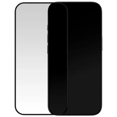 Afbeelding van Mobilize Glass Screen Protector Black Frame Apple iPhone 16 Pro Max