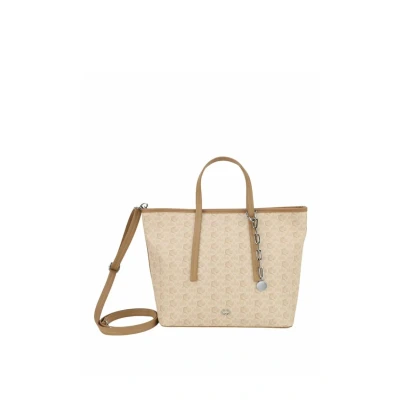Afbeelding van GERRY WEBER Shopper Schoudertas Aeon Handbag Beige