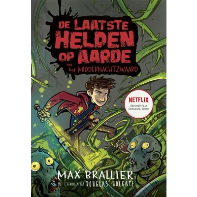 Image de De laatste helden op aarde en het middernachtzwaard