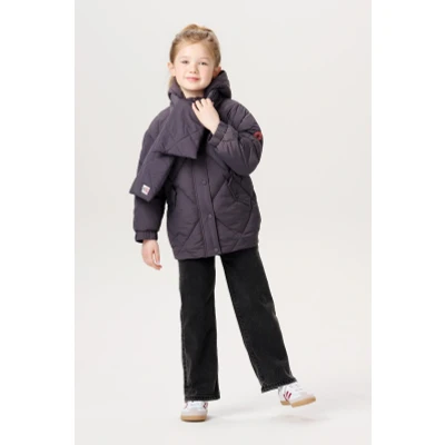 Afbeelding van Noppies Jacket Jinsha Meisjes Jas Maat 92