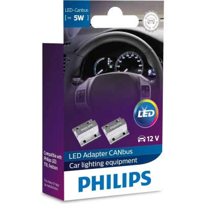 Afbeelding van Philips CANbus LED control unit x2 12956X2