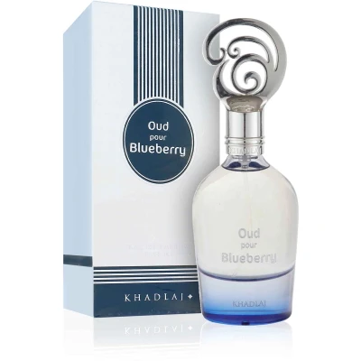 Afbeelding van Oud Pour Blueberry Eau De Parfum (edp) 100ml