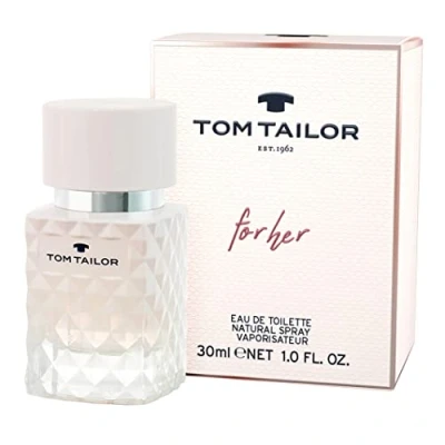 Afbeelding van Tom Tailor For Her eau de toilette 30ml
