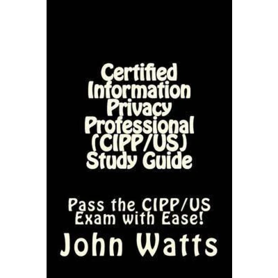 Afbeelding van Certified Information Privacy Professional (CIPP/US) Study Guide