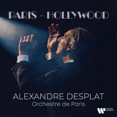 Afbeelding van ALEXANDRE DESPLAT: PARIS HOL