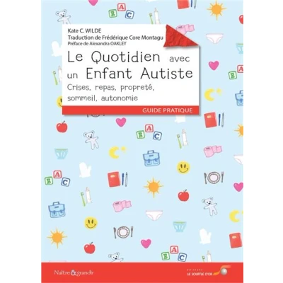 Image de Le quotidien avec un enfant autiste