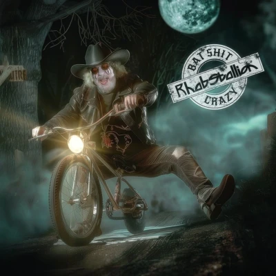 Afbeelding van Rhabstallion Bat Shit Crazy (LP)