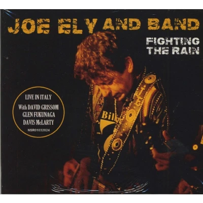 Afbeelding van Joe Ely Band Fighting The Rain (CD)