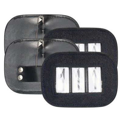 Image de Imperial Riding SS25 Competition Number Glitter Square