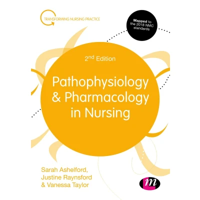 Afbeelding van Pathophysiology and Pharmacology in Nursing Transforming Practice Series