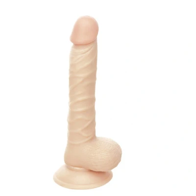 Afbeelding van Dildo met Zuignap G Girl Huidskleur*