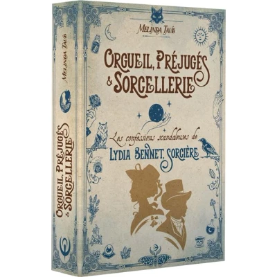 Image de Orgueil, préjugés &amp; sorcellerie