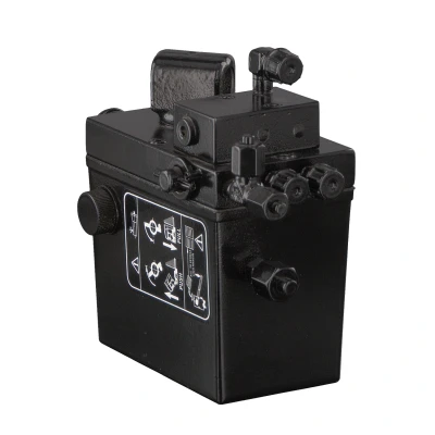 Afbeelding van FEBI BILSTEIN 101282 Kantelpomp, cabine