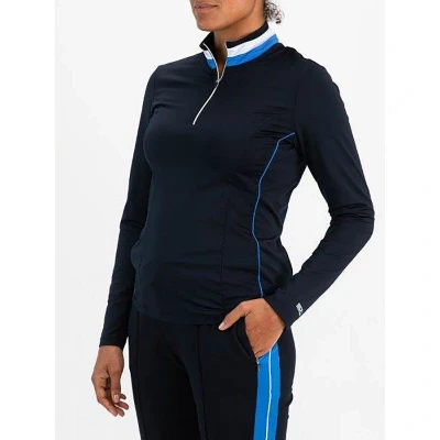 Afbeelding van Sjeng Sports Dorit Tennistrui Dames Dark Blue XXL