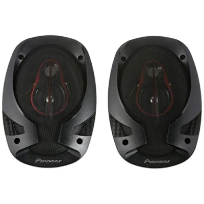 Afbeelding van Pioneer TS R6951S autospeaker 3 weg 400 W Ovaal 1 stuk(s)