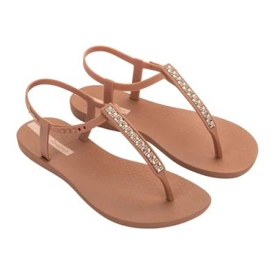 Afbeelding van Ipanema Class Chic Dames Slippers Brown