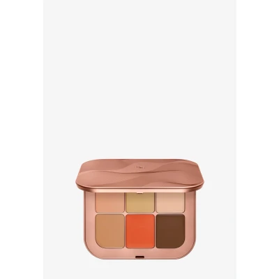 Afbeelding van KIKO Milano Golden ALL OVER FACE Palette Gezichtspalet, Dames, Maat: 27 g, Medium to dark