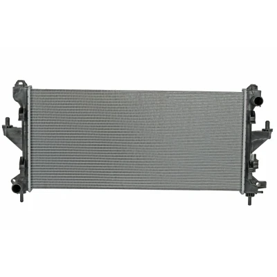 Afbeelding van THERMOTEC D7P053TT Radiateur Aluminium 378 780 26 Handgeschakeld Koelribben gesoldeerd CITROËN: Relay II Van, Minibus, PEUGEOT: Boxer Van
