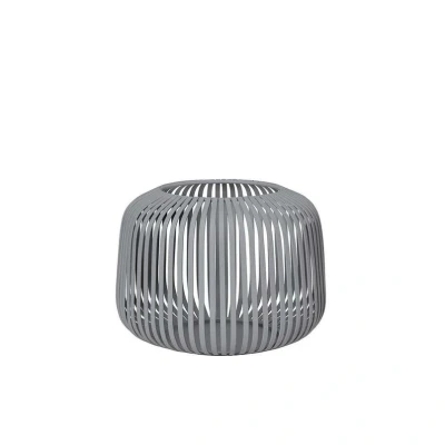 Afbeelding van BLOMUS Lito Lantaarn S 17cm Steel Grey