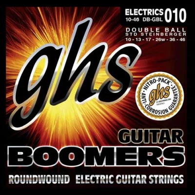 Image de GHS DOUBLE BALL END LIGHT 10 46