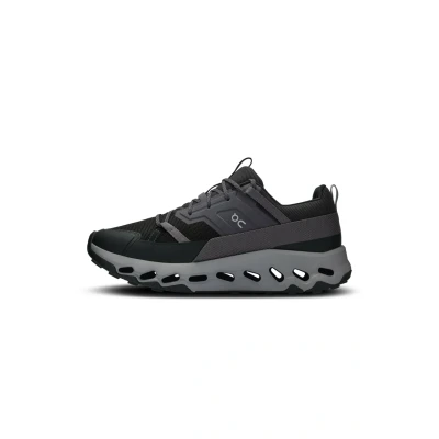 Afbeelding van On Cloudhorizon Outdoorschoenen, Dames, Maat: 38.5, Black alloy Polyester