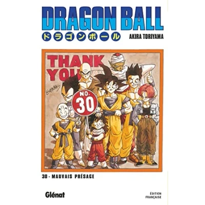 Afbeelding van DRAGON BALL Edition originale Tome 30