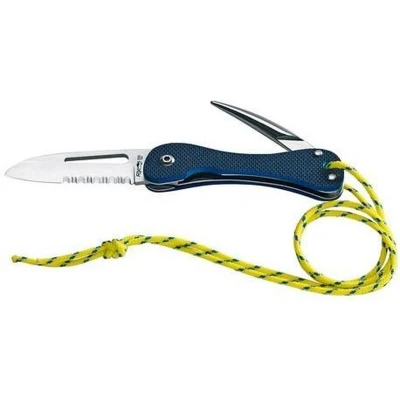 Afbeelding van Fox Knives Zeilersmes Aluminium Blue