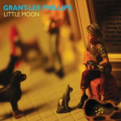 Afbeelding van Grant Lee Phillips Little Moon (LP)