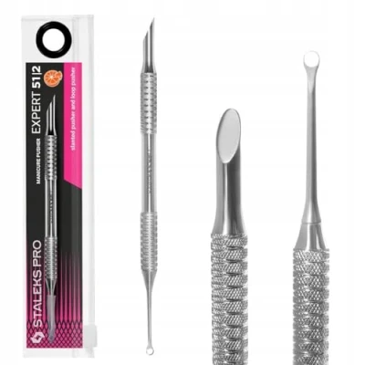 Afbeelding van Staleks Professional Manicure and Pedicure Pushers