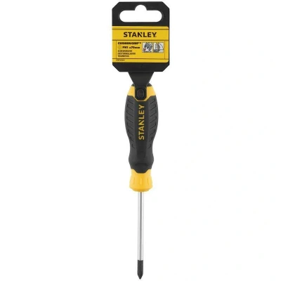 Image de STANLEY STHT16155 0 Tournevis CushionGrip PH1 x 75mm