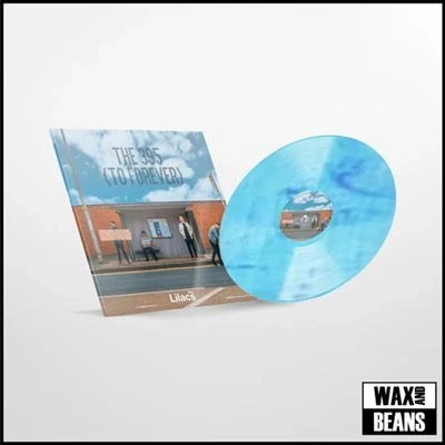 Image de The 395 To Forever (Night Bus Vinyl)