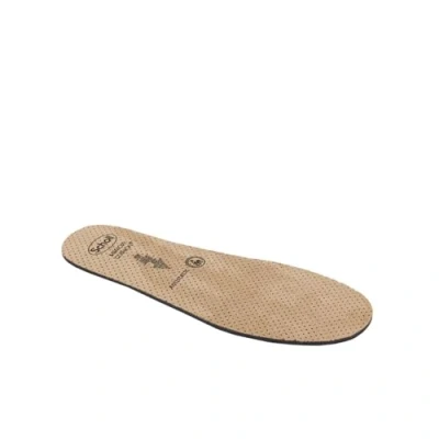 Afbeelding van SCHOLL Memory Cushion Antistatic Insole Clog Evo Taupe Unisex Inlegzolen Maat 36