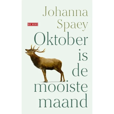 Afbeelding van Oktober is de mooiste maand