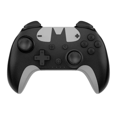 Afbeelding van DragonShock POPTOP COMPACT BT De compacte draadloze Bluetooth controller van The Signal Geschikt voor Nintendo Switch Lite OLED