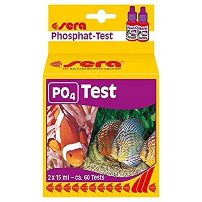 Afbeelding van Fosfaattest 15ml Sera