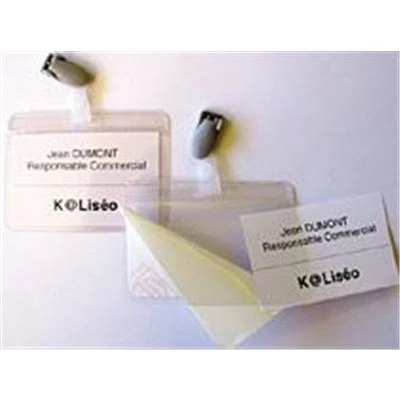 Image de Badges autoplastifiants