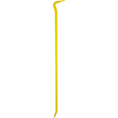 Afbeelding van ORIT Koevoet Crowbar Light 120 cm Hoogwaardige kwaliteit Met klauw en beiteleind