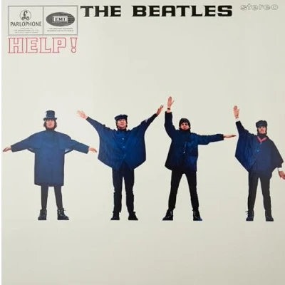 Afbeelding van Beatles Help