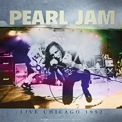Afbeelding van Pearl Jam Best Of Live Chicago 1992 (LP)