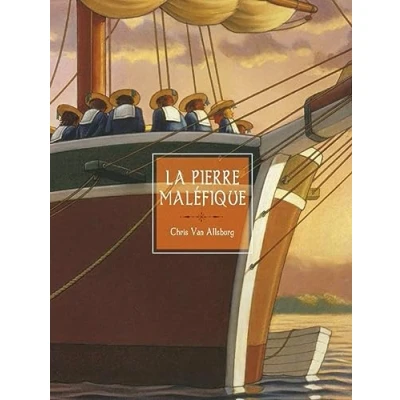 Afbeelding van La pierre malefique