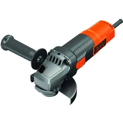 Afbeelding van Zwart &amp; Decker BEG220 haakse slijper 12,5 cm 12000 RPM 900 W 1,8 kg