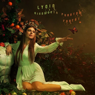 Afbeelding van Lydia Ainsworth Phantom Forest