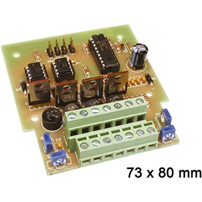 Afbeelding van TAMS Elektronik 51 01056 01 Multi timer Kant en klare module