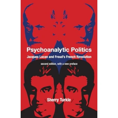 Afbeelding van Psychoanalytic Politics, second edition, with a new preface