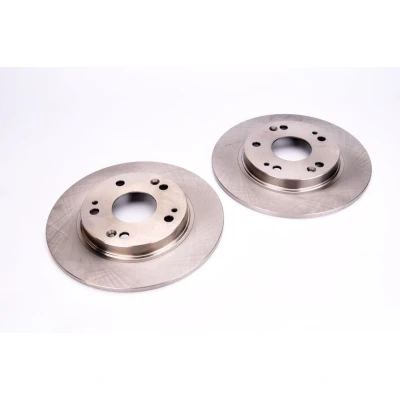 Afbeelding van DELPHI BG4280 Remschijf 260 9 5 volledig Geolied Semi finished Zonder wiellager, ABS sensorring