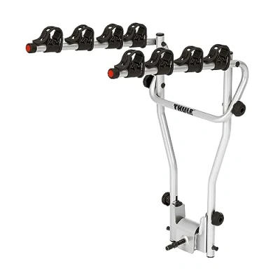 Afbeelding van Thule HangOn Trekhaak fietsendrager Silver One Size