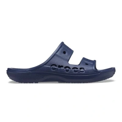 Afbeelding van Crocs Baya klompsandalen, uniseks, Marine.